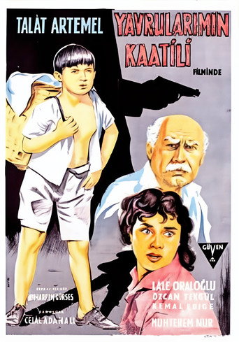 Yavrularımın Katili movie poster