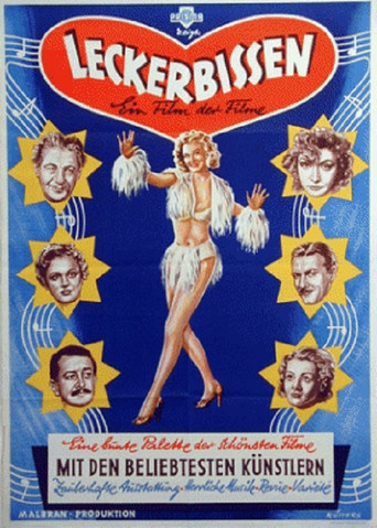 Leckerbissen movie poster