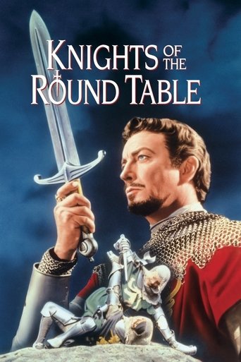 Knights of the Round Table movie poster