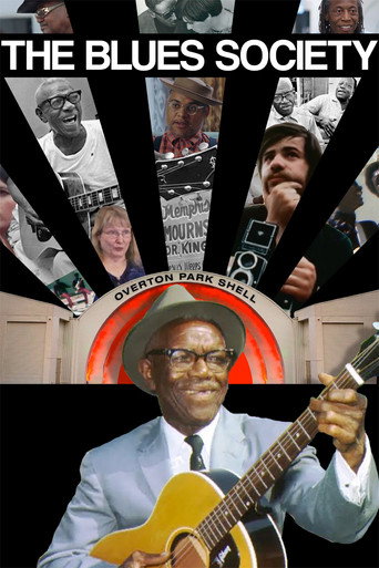 The Blues Society movie poster
