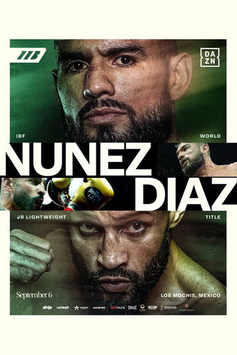 Eduardo Nunez vs. Christopher Diaz movie poster