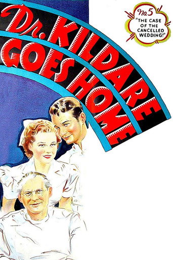 Dr. Kildare Goes Home movie poster
