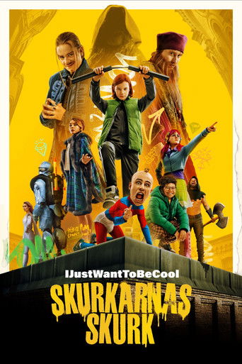 The Villain of Villains movie poster