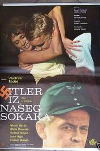 Hitler from Our Street movie poster