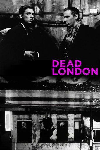 Dead London movie poster