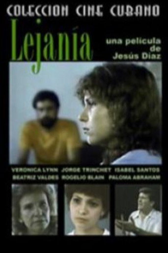 Lejanía movie poster