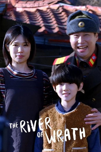 The River of Wrath movie poster