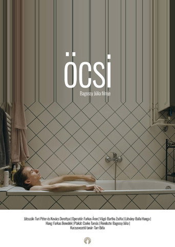 Öcsi movie poster