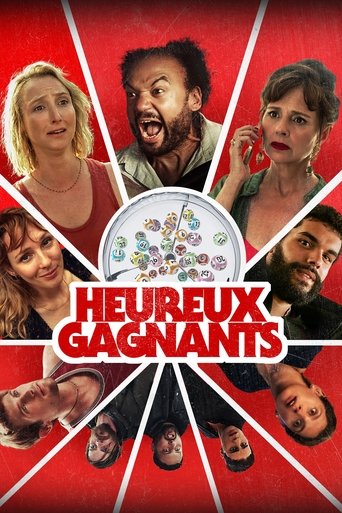 Lucky Winners movie poster
