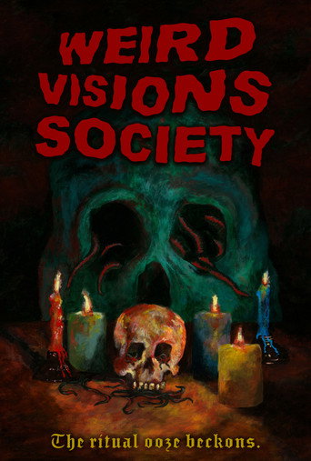 Weird Visions Society movie poster