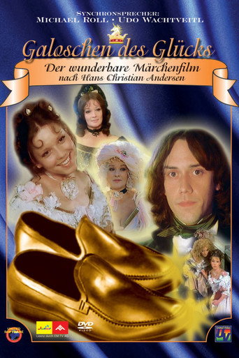 The Galoshes of Happiness movie poster