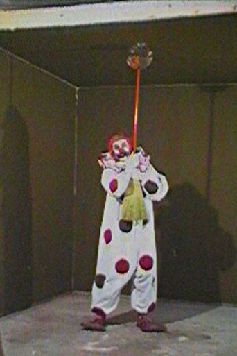Clown Torture: Clown with Goldfish movie poster