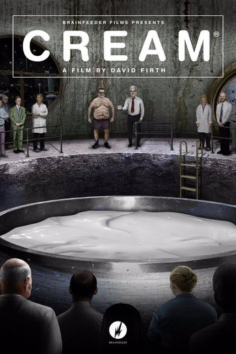 Cream movie poster