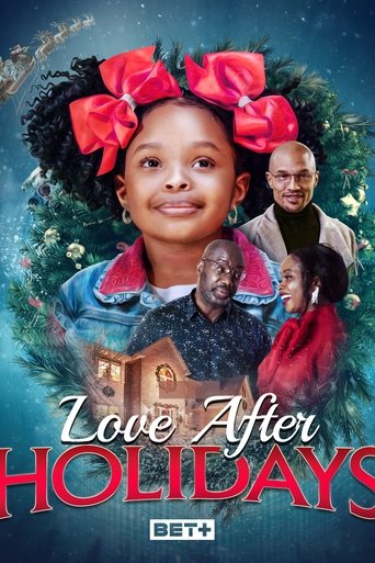 Love After Holidays movie poster