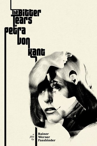 The Bitter Tears of Petra von Kant movie poster