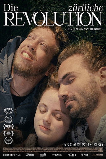 The Tender Revolution movie poster
