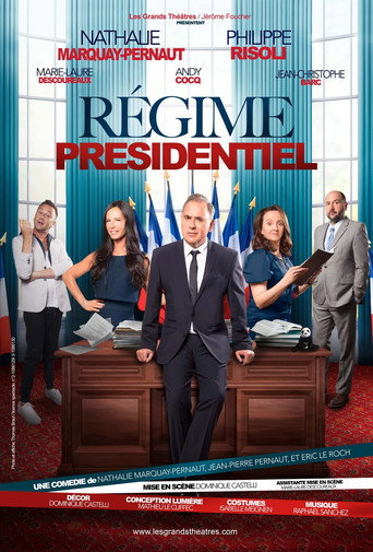 Régime Présidentiel movie poster
