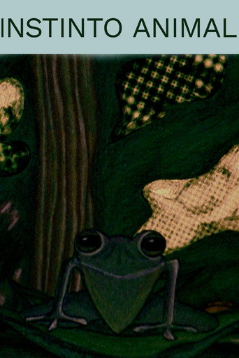 Animal Instinct movie poster