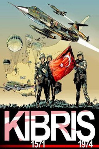 50 Years of Cyprus: War and Peace movie poster