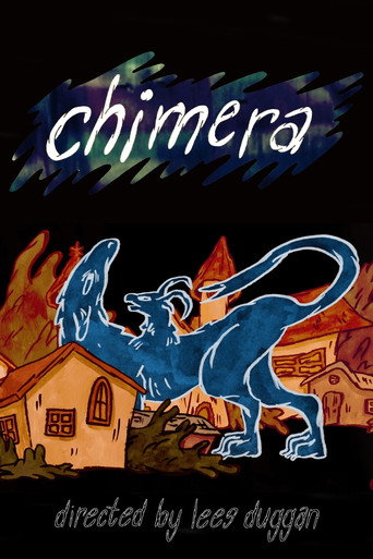 chimera movie poster