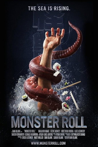 Monster Roll movie poster