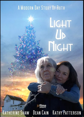 Light Up Night movie poster
