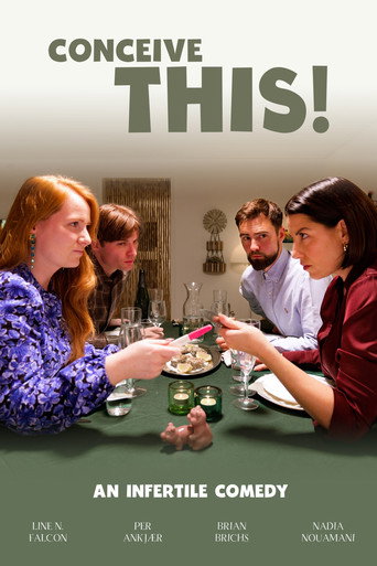 Conceive This! movie poster