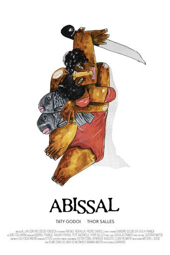 Abissal movie poster