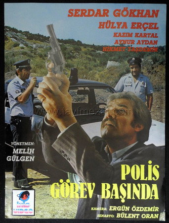 Polis Görev Başında movie poster