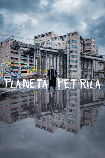 Planeta Petrila movie poster