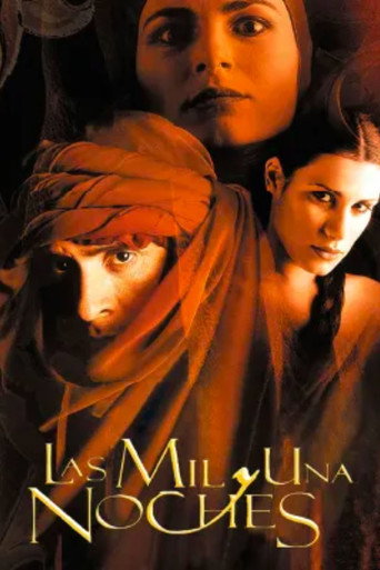 Las mil y una noches movie poster