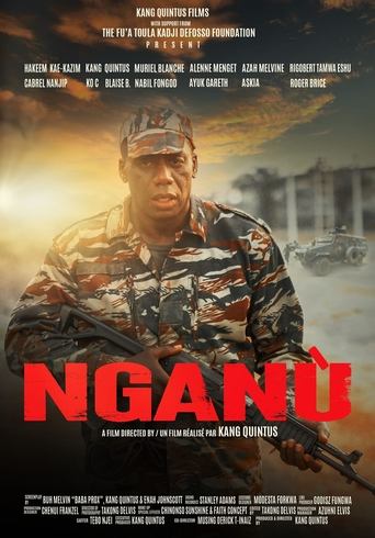 Nganù movie poster