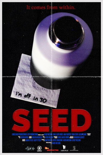Seed movie poster