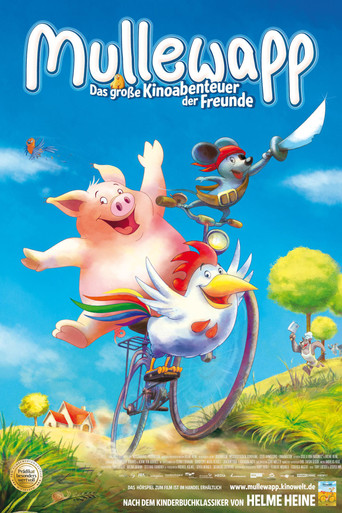 Friends Forever movie poster