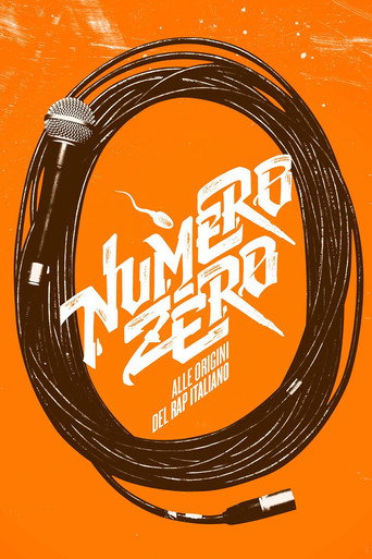 Numero Zero: The Roots of Italian Rap movie poster