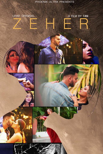 Zeher movie poster