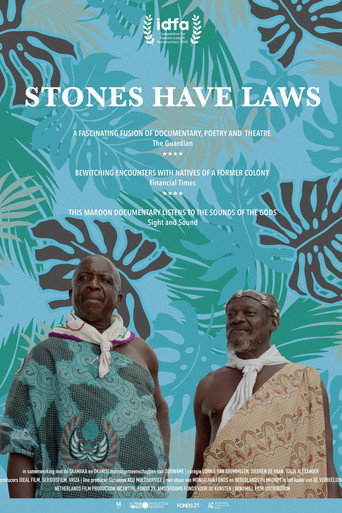 Stones Have Laws movie poster