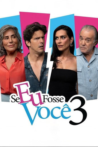 Se Eu Fosse Você 3 movie poster