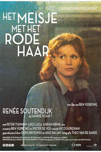 The Girl with the Red Hair movie poster