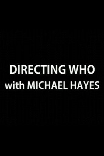 Directing Who: Michael Hayes movie poster