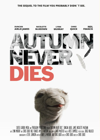 Autumn Never Dies movie poster