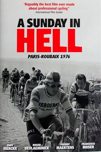 A Sunday in Hell movie poster