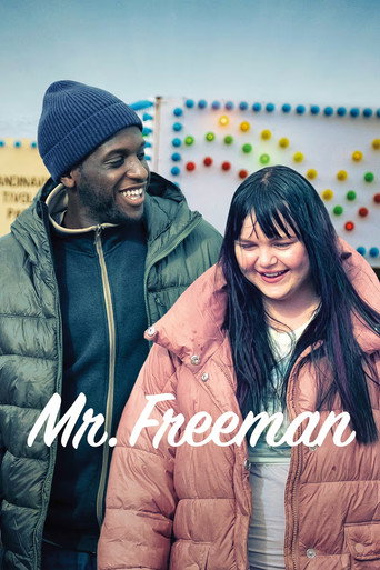 Mr. Freeman movie poster