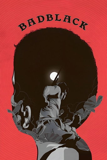 Bad Black movie poster