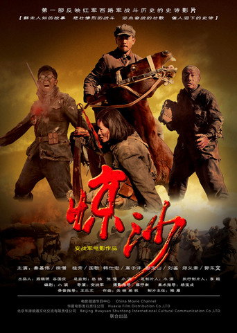 惊沙 movie poster