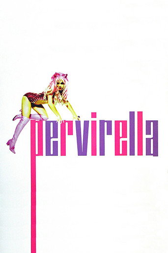 Pervirella movie poster