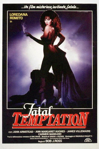 Fatal Temptation movie poster