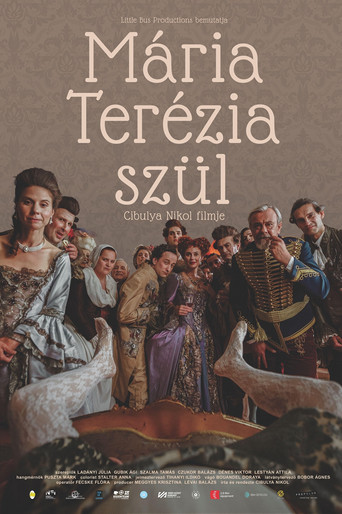 Maria Theresa Gives Birth movie poster