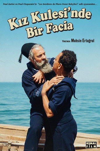 The Tragedy at Kizkulesi movie poster