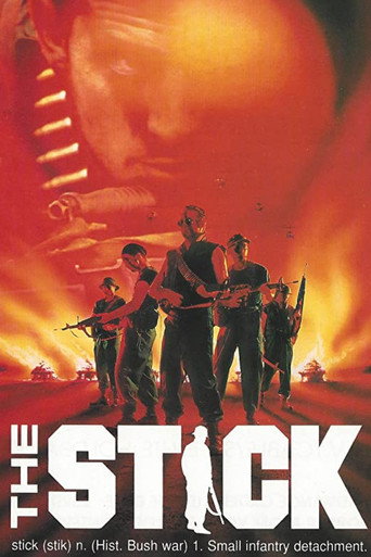 The Stick movie poster
